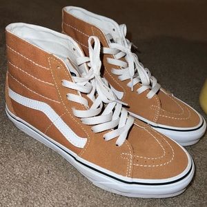 Vans Sk8-Hi Tapered Shoe